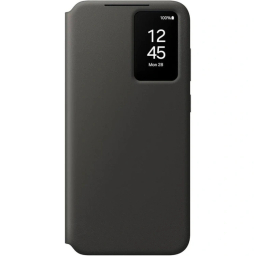 کیف کلاسوری هوشمند سامسونگ مدل Wallet Case EF-ZS721 مناسب Galaxy S24 FE