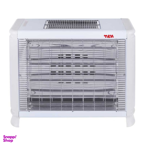 بخاری برقی برفاب مدل QH-3000