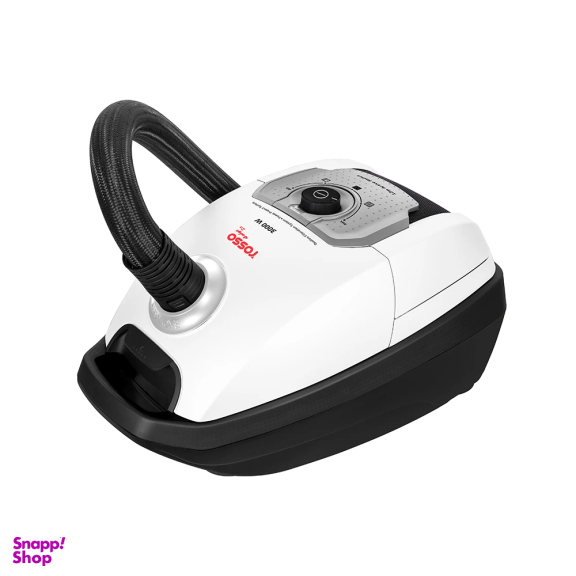 جاروبرقی روسو مدل Z35 کد 023