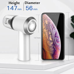 جارو شارژی مدل SN-6102