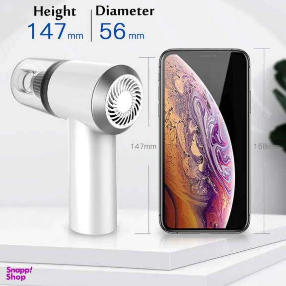 جارو شارژی مدل SN-6102