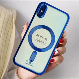 کاور گوشی موبایل مدل Electro Magsafe مناسب اپل iPhone X - XS