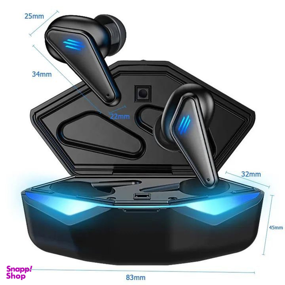 ایرفون بی سیم مدل TVS Game K55
