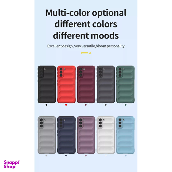 کاور گوشی موبایل سامورایی مدل Uflax مناسب برای سامسونگ Galaxy S21 FE