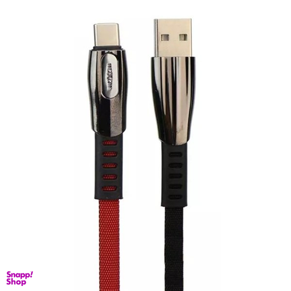 کابل USB به Type-C موکسوم مدل CB12 طول 1 متر