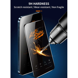 محافظ صفحه نمایش اِپیکوی مدل Antistatic Dustproof مناسب برای گوشی موبایل سامسونگ Galaxy A14 4G / A14 5G