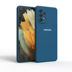 کاور موبایل مدل سیلیکونی مناسب سامسونگ Galaxy A73