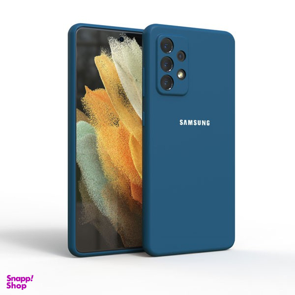 کاور موبایل مدل سیلیکونی مناسب سامسونگ Galaxy A73