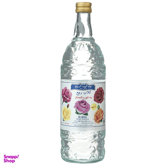 گلاب ربیع حجم 800 میلی لیتر