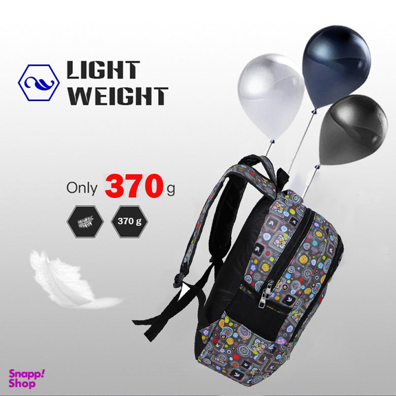 کوله پشتی دخترانه توریث مدل AP-5366