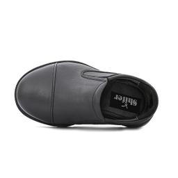 کفش راحتی و روزمره مردانه شیفر مدل 7244a503101 رنگ مشکی