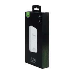 پاور بانک مگ سیف کی پی مدل WP-050 ظرفیت 5000 میلی آمپر ساعت