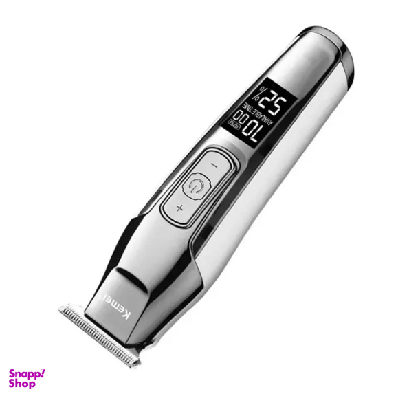 ماشین اصلاح موی صورت کیمی مدل KM-5027