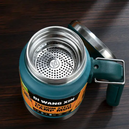 فلاسک دسته دار کوهستانی دیوانگ ژین مدل 304DI WANG XIN