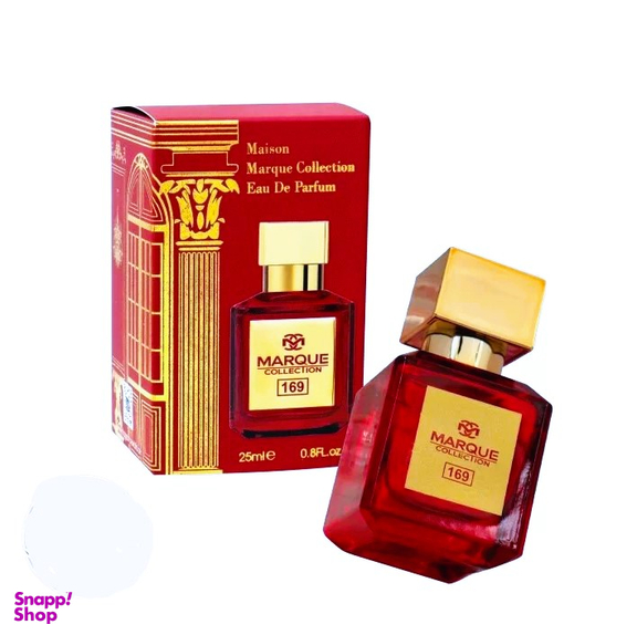 ادوپرفیوم مارکویی کالکشن مدل Baccarat Rouge 540