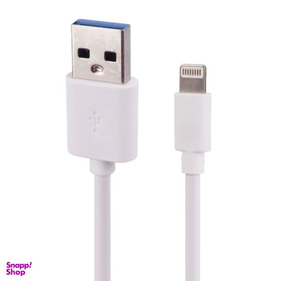 کابل شارژ USB به Lightning ایکس-انرژی مدل X-200 طول 1 متر