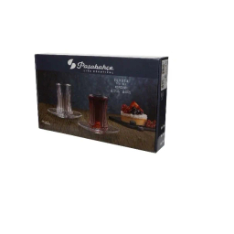 سرویس چای خوری پاشاباغچه مدل الیسا کد 7020 بسته 12 عددی