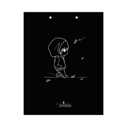 تخته شاسی پدیده نقش کد 5 سایز A4