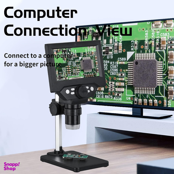 میکروسکوپ دیجیتال مدل Full HD 1000X