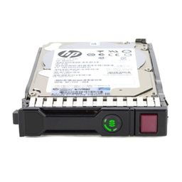 ذخیره ساز تحت شبکه سرور اچ پی مدل SAS 6G 15K SFF 300GB پارت نامبر 627117-B21