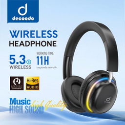 هدفون بلوتوثی دکودو مدل DH-001