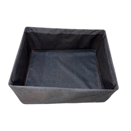 باکس لباس برزنتی اسکلت دار مدل اپن باکس سایز 3