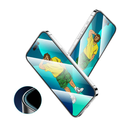 محافظ صفحه نمایش گرین مدل Silicone-HD Plus مناسب برای گوشی موبایل اپل iPhone 13 pro max /14 Plus