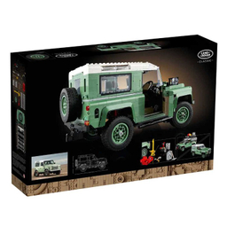 لگو آیکونز مدل لندرور دیفندر کد 12336