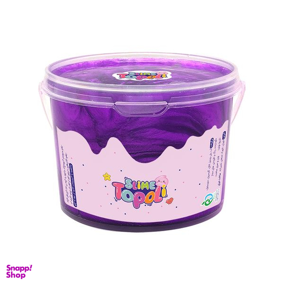 ژل بازی اسلایم تپلی مدل S600