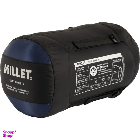کیسه خواب پر میلت مدل Sleeping Bag Light Down -5