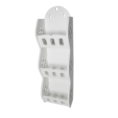 شلف دیواری 3 طبقه کد 0053