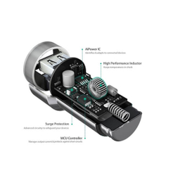 شارژر فندکی آکی (Aukey) مدل CC S8