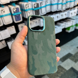 کاور موبایل هنکس مدل  Camo Case مناسب برای گوشی موبایل اپل iPhone 13