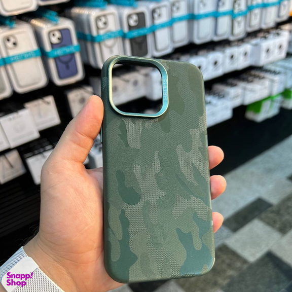 کاور موبایل هنکس مدل  Camo Case مناسب برای گوشی موبایل اپل iPhone 13