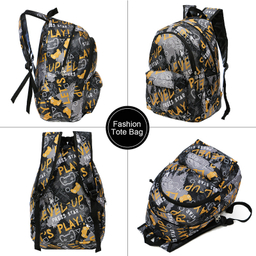 کوله پشتی پسرانه توریث مدل JJ_150003