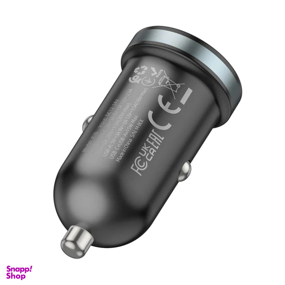 شارژر فندکی 30 وات نکسا مدل USB R30