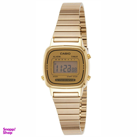 ساعت مچی کاسیو مدل LA670WGA-9D