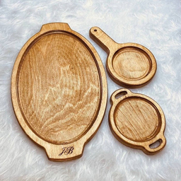 تخته سرو جی بی کد JB-31 مجموعه 3 عددی