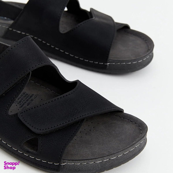 صندل مردانه ال سی وایکیکی مدل Pro-Airpluse رنگ مشکی