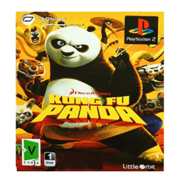 بازی ویدیویی Kung Fu Panda PS2 نشر پرنیان