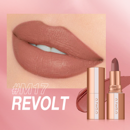 رژ لب جامد او تو او رنگ M17 Revolt