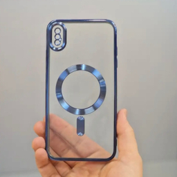 کاور گوشی موبایل مدل Electro Magsafe مناسب اپل iPhone X - XS
