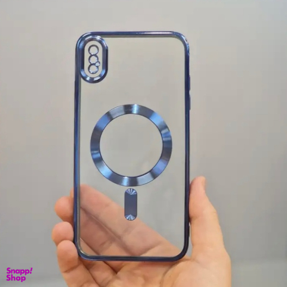 کاور گوشی موبایل مدل Electro Magsafe مناسب اپل iPhone X - XS