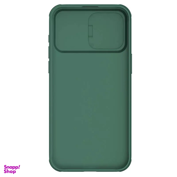 کاور نیلکین مدل CamShield Pro مناسب برای گوشی موبایل اپل iPhone 15 Pro