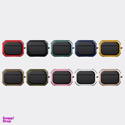 کاور ایرفون مدل Eggshell مناسب اپل AirPods Pro