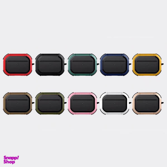 کاور ایرفون مدل Eggshell مناسب اپل AirPods Pro