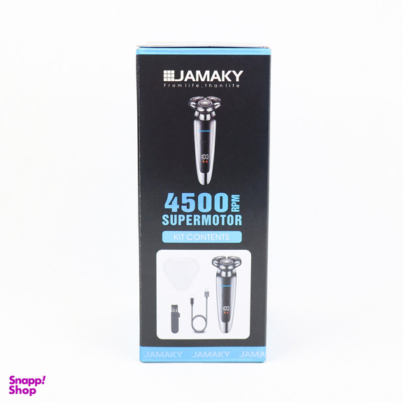 ماشین اصلاح موی صورت شارژی جاماکی مدل JPC60007