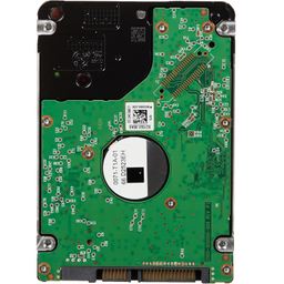 هارددیسک اینترنال اسلیم بلک لپ تاپ وسترن دیجیتال مدل WD5000LPSX