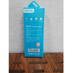 کابل تبدیل USB به microUSB  / لایتنینگ  / USB-C کاجیتل مدل 3in1 طول 1.2 متر