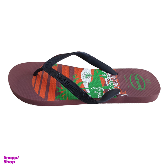 دمپایی لاانگشتی زنانه هاواینس کد Z-JV45